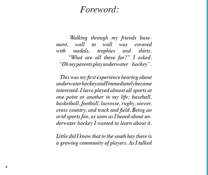 Book by Dominick Montelaro